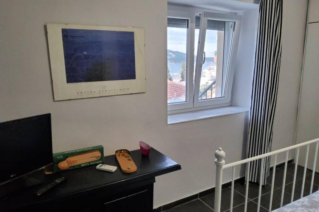 Με Συμπάθεια-With Sympathy - Private Parking Apartamento Cavala Exterior foto