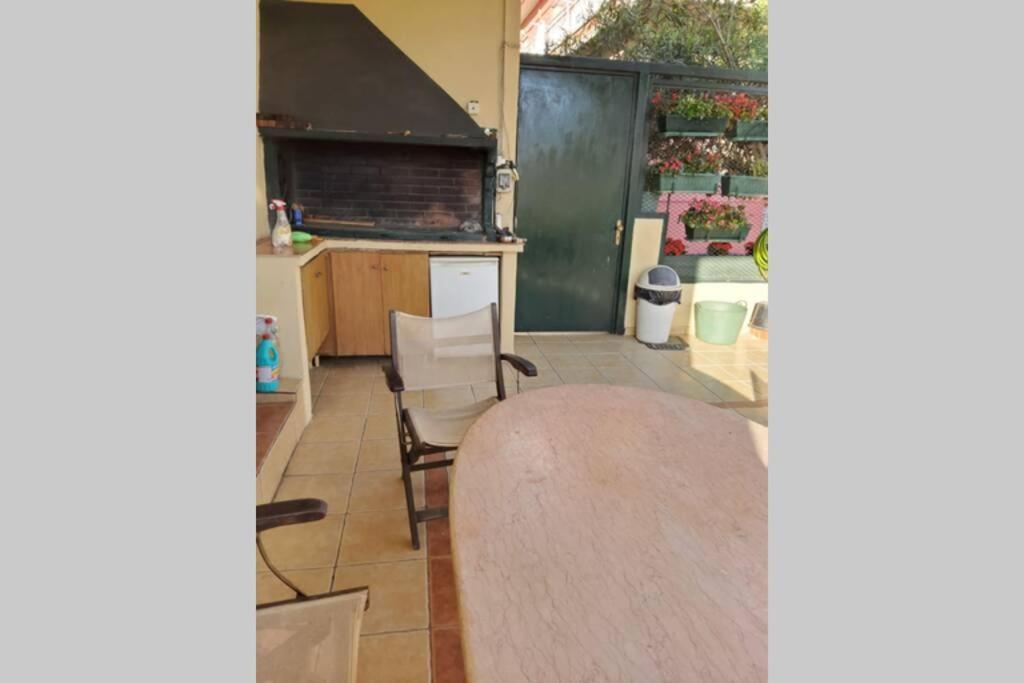 Με Συμπάθεια-With Sympathy - Private Parking Apartamento Cavala Exterior foto
