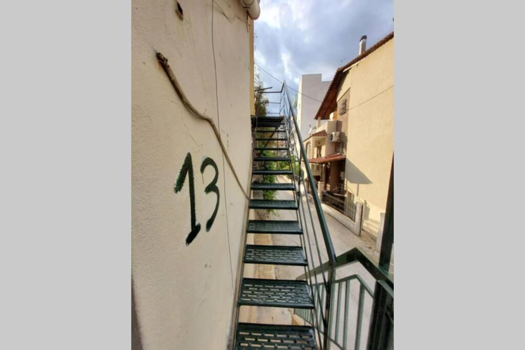 Με Συμπάθεια-With Sympathy - Private Parking Apartamento Cavala Exterior foto
