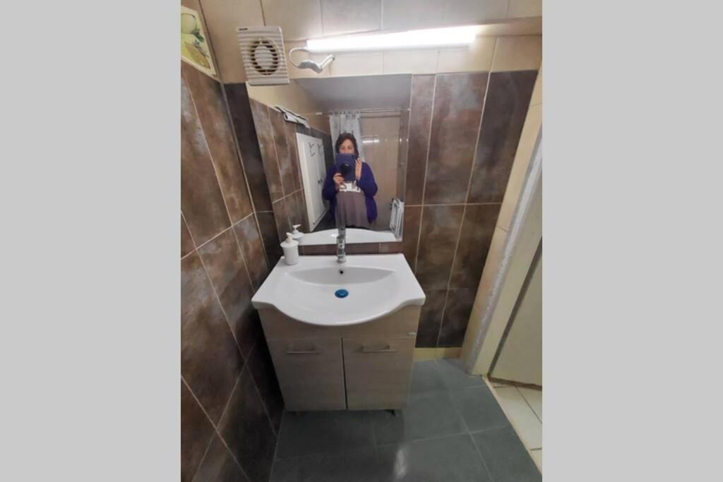 Με Συμπάθεια-With Sympathy - Private Parking Apartamento Cavala Exterior foto