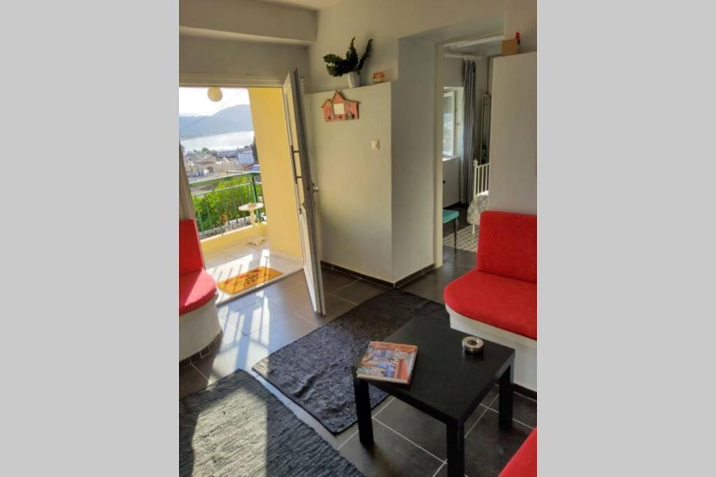 Με Συμπάθεια-With Sympathy - Private Parking Apartamento Cavala Exterior foto