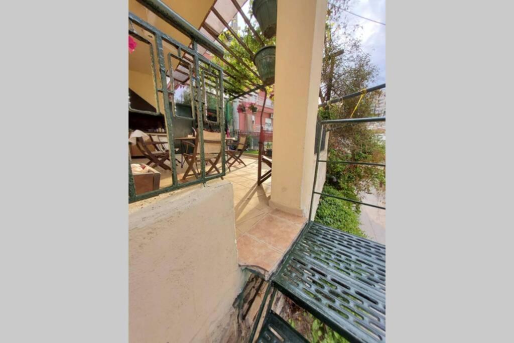 Με Συμπάθεια-With Sympathy - Private Parking Apartamento Cavala Exterior foto