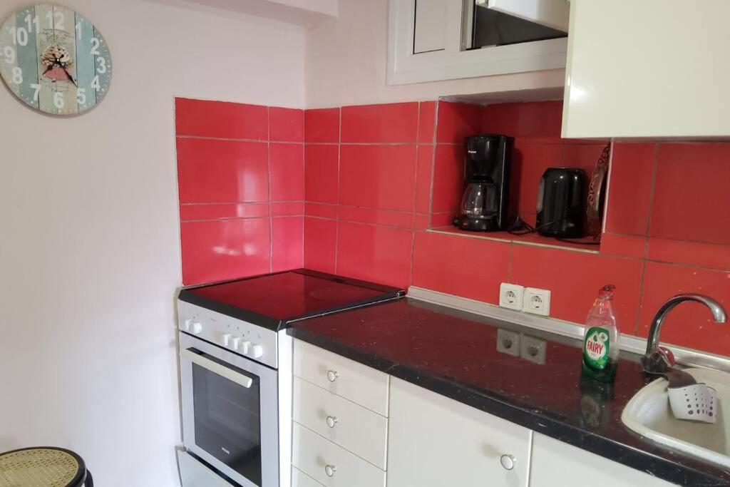 Με Συμπάθεια-With Sympathy - Private Parking Apartamento Cavala Exterior foto
