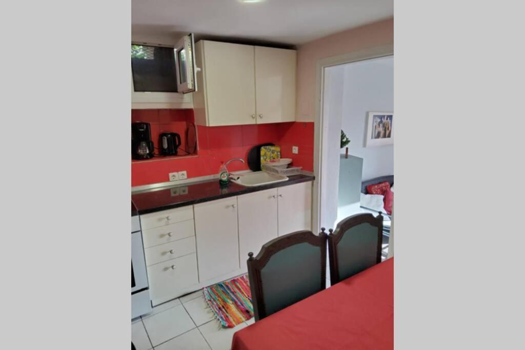 Με Συμπάθεια-With Sympathy - Private Parking Apartamento Cavala Exterior foto