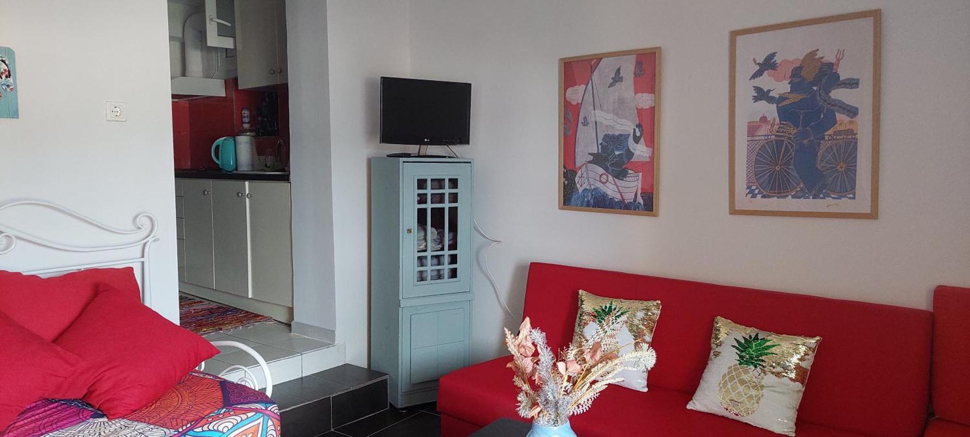 Με Συμπάθεια-With Sympathy - Private Parking Apartamento Cavala Exterior foto